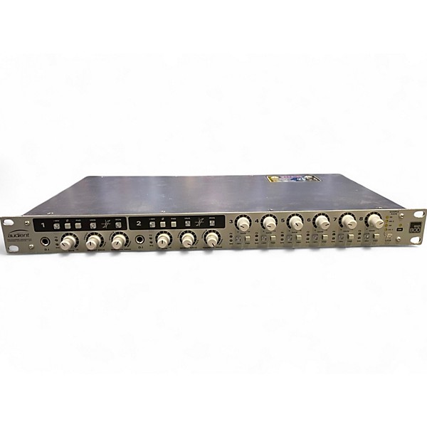 Used Audient ASP 800 Microphone Preamp