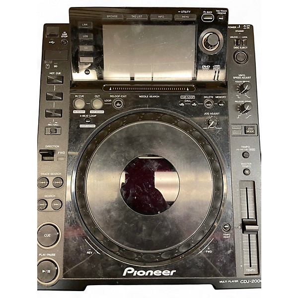 Used Pioneer DJ CDJ2000 DJ Player