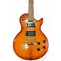 Used Hondo LP Style Mahogany Solid Body Electric Guitar