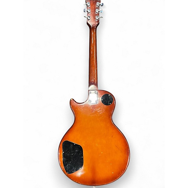Used Hondo LP Style Mahogany Solid Body Electric Guitar