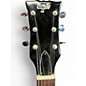 Used Hondo LP Style Mahogany Solid Body Electric Guitar