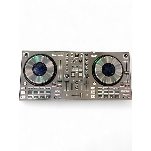 Used Numark MIXTRACK PLATINUM FX DJ Controller,New Products : American Fashion Style Bags On Sale
