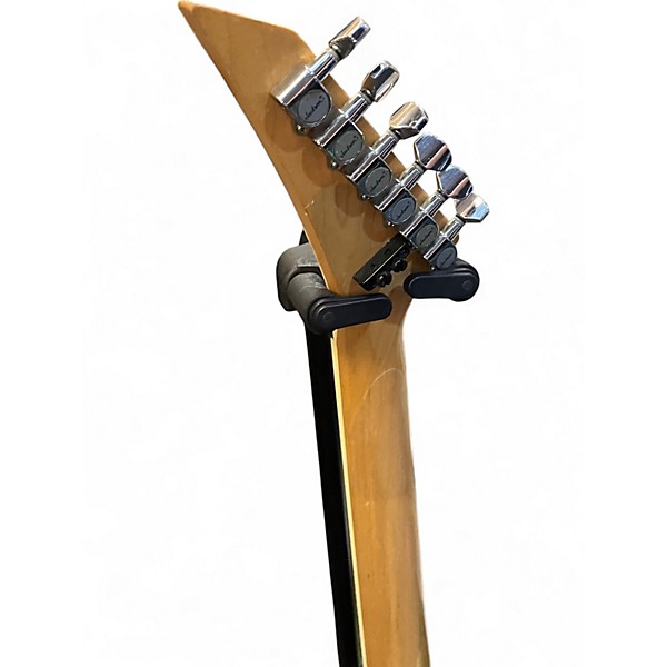 Used Jackson DK2 Pro Dinky Blue Burst Solid Body Electric Guitar