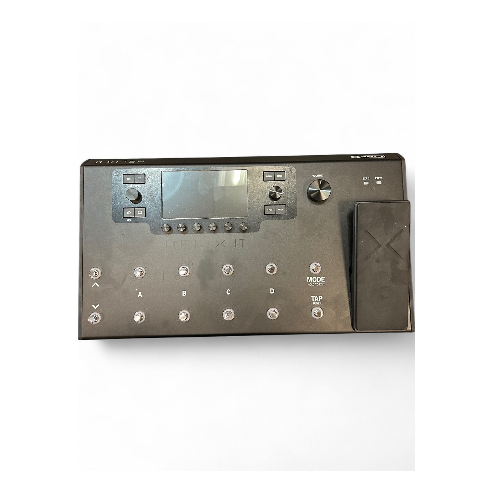 Used Line 6 Used Line 6 Helix LT Effect Processor | Guitar