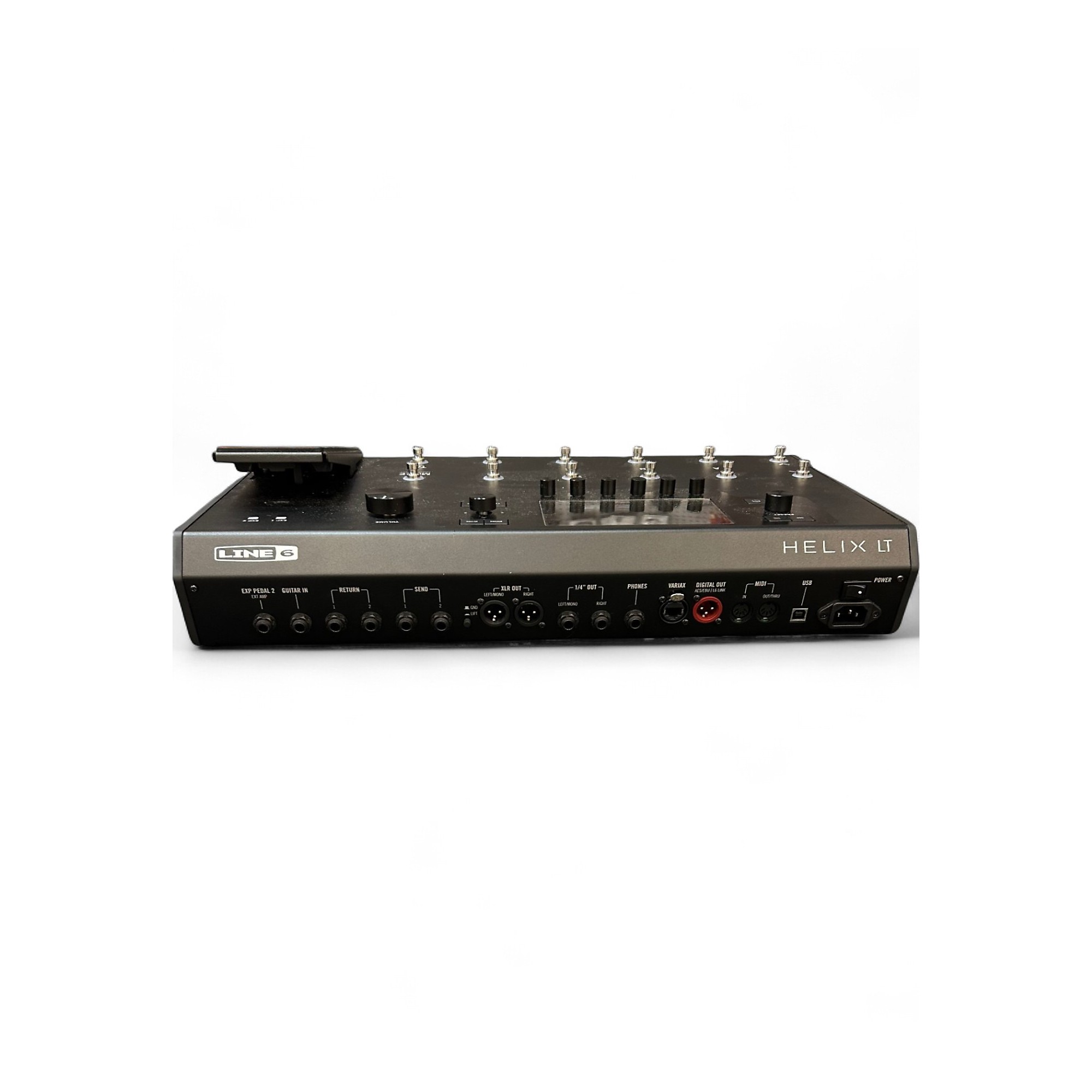 LINE6 HELIX LT（USED） Used Line 6 Used Line 6 Helix LT Effect Processor | Guitar