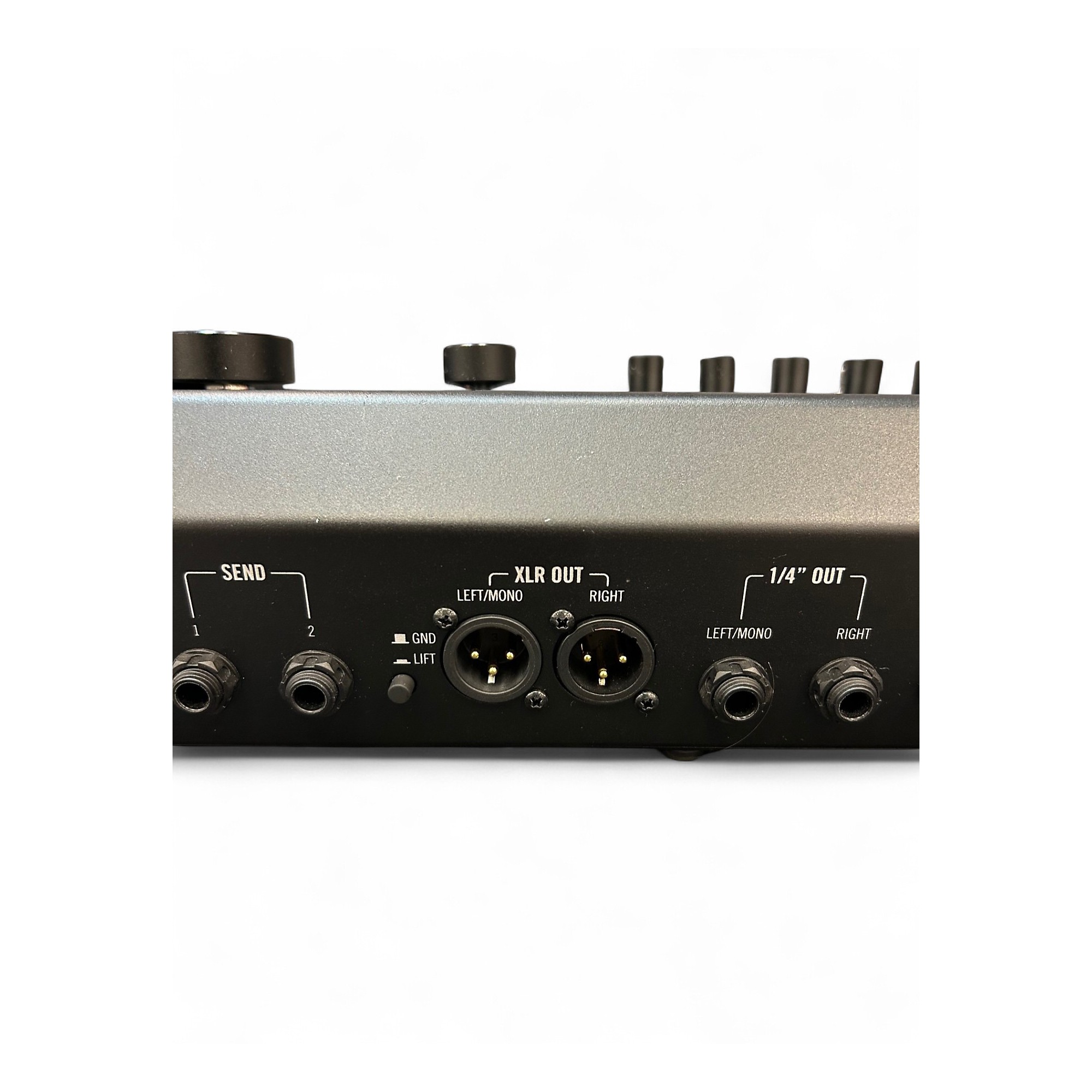 Used Line 6 Used Line 6 Helix LT Effect Processor | Guitar