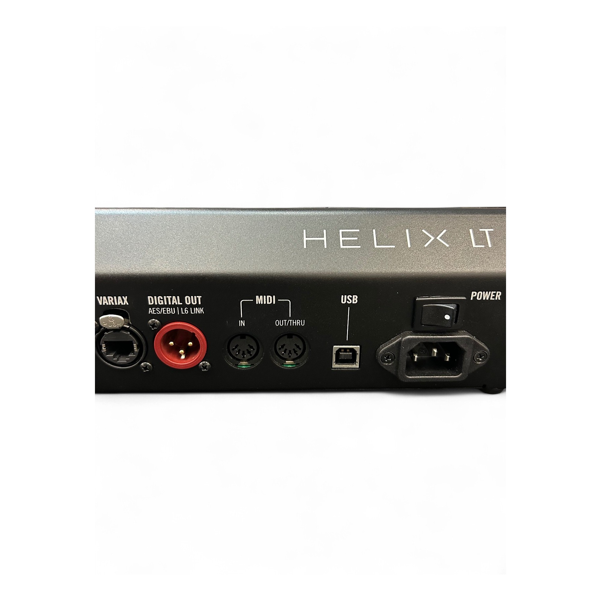 LINE6 HELIX LT（USED） Used Line 6 Used Line 6 Helix LT Effect Processor | Guitar