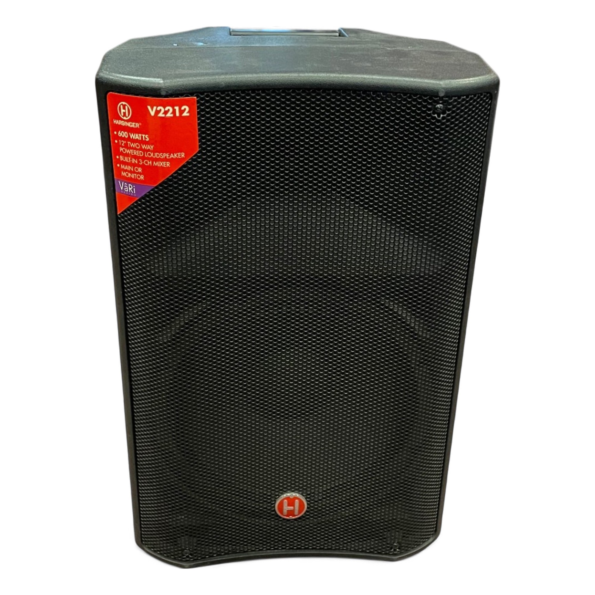 Powered Subwoofer Harbinger Vari Series V2212 Harbinger Speakers