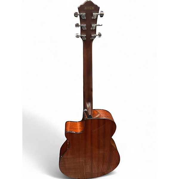 Used Ibanez AEG62 Mahogany Acoustic Electric Guitar