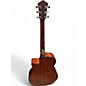 Used Ibanez AEG62 Mahogany Acoustic Electric Guitar