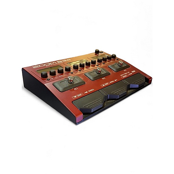 Used Zoom B3n Effect Processor | Guitar Center Used Zoom B3n Effect Processor | Guitar Center