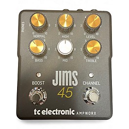 Used TC Electronic JIMS 45 Effect Pedal