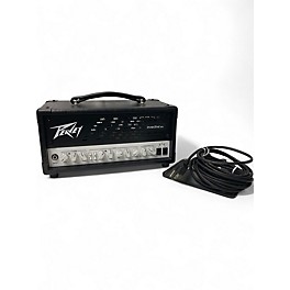 Used Peavey Invective MH Tube Guitar Amp Head