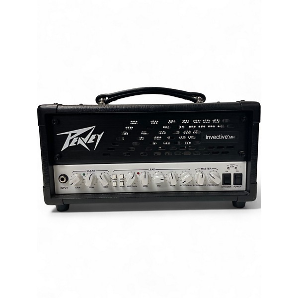 Used Peavey Invective MH Tube Guitar Amp Head