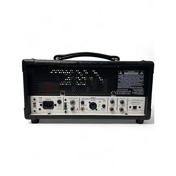 Used Peavey Invective MH Tube Guitar Amp Head