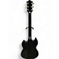 Used Guild S100 Black Solid Body Electric Guitar