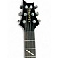 Used PRS Carlos Santana Signature SE Trans Black Solid Body Electric Guitar