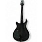 Used PRS Carlos Santana Signature SE Trans Black Solid Body Electric Guitar