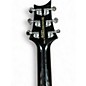 Used PRS Carlos Santana Signature SE Trans Black Solid Body Electric Guitar