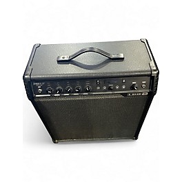 Used Line 6 Spider V 120 1x12 Guitar Combo Amp
