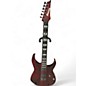 Used Ibanez RGT1221PB RED Solid Body Electric Guitar thumbnail