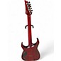 Used Ibanez RGT1221PB RED Solid Body Electric Guitar