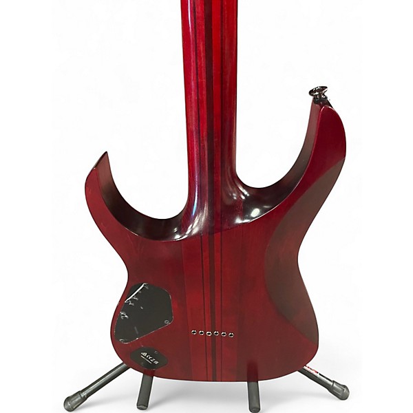 Used Ibanez RGT1221PB RED Solid Body Electric Guitar