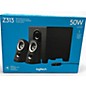 Used Logitech Z313 Unpowered Monitor thumbnail