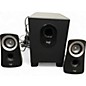 Used Logitech Z313 Unpowered Monitor