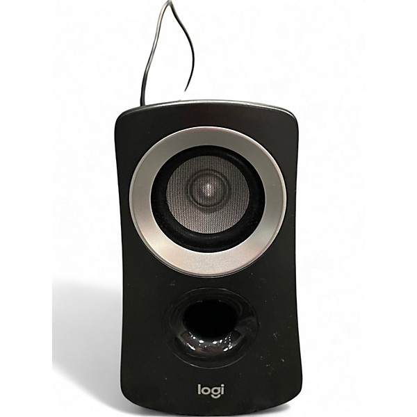 Used Logitech Z313 Unpowered Monitor