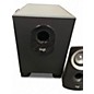 Used Logitech Z313 Unpowered Monitor
