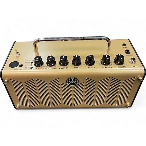 Used Yamaha THR5A 5W Modeling Acoustic Guitar Combo Amp