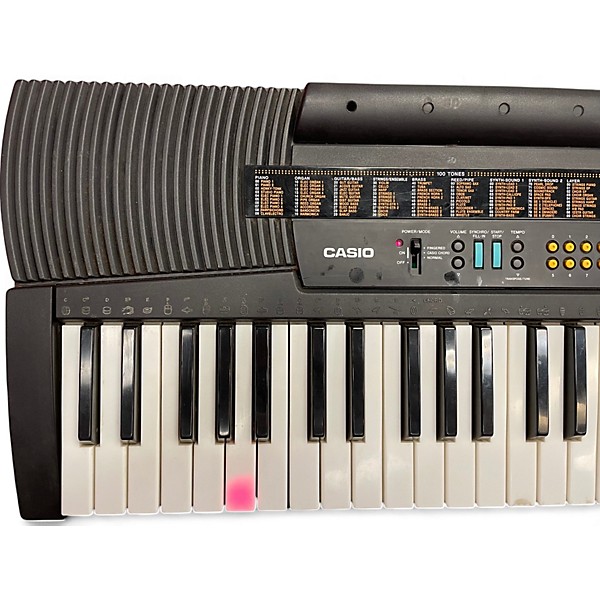 Used Casio CTK520L Digital Piano