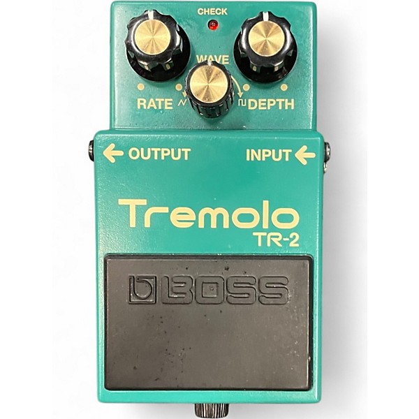 Amazon.com: Boss TR-2 Tremolo Pedal : Musical Instruments