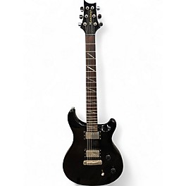 Used PRS Carlos Santana Signature SE Black Solid Body Electric Guitar