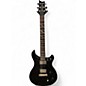 Used PRS Carlos Santana Signature SE Black Solid Body Electric Guitar thumbnail