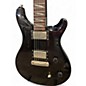 Used PRS Carlos Santana Signature SE Black Solid Body Electric Guitar