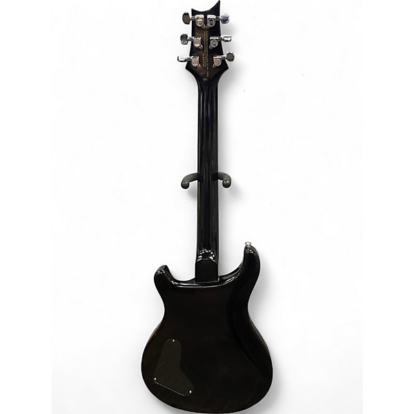 Used PRS Carlos Santana Signature SE Black Solid Body Electric Guitar