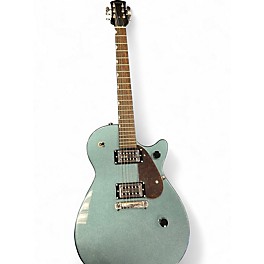 Used Gretsch Guitars G2210 Streamliner Junior Jet Club Gunmetal Solid Body Electric Guitar