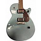Used Gretsch Guitars G2210 Streamliner Junior Jet Club Gunmetal Solid Body Electric Guitar