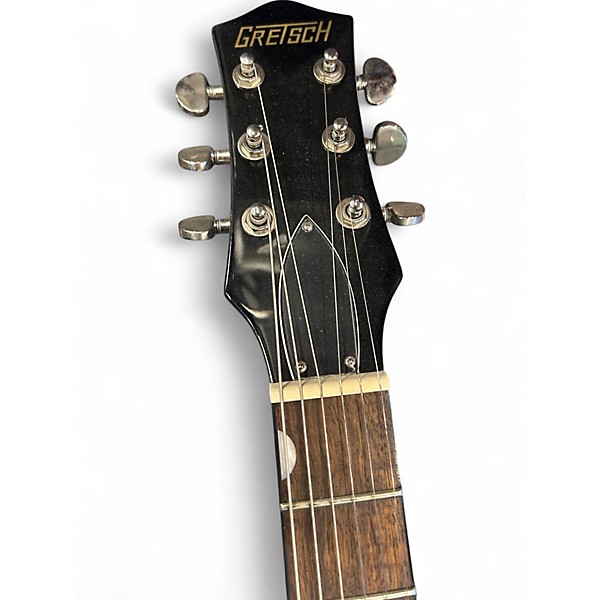 Used Gretsch Guitars G2210 Streamliner Junior Jet Club Gunmetal Solid Body Electric Guitar