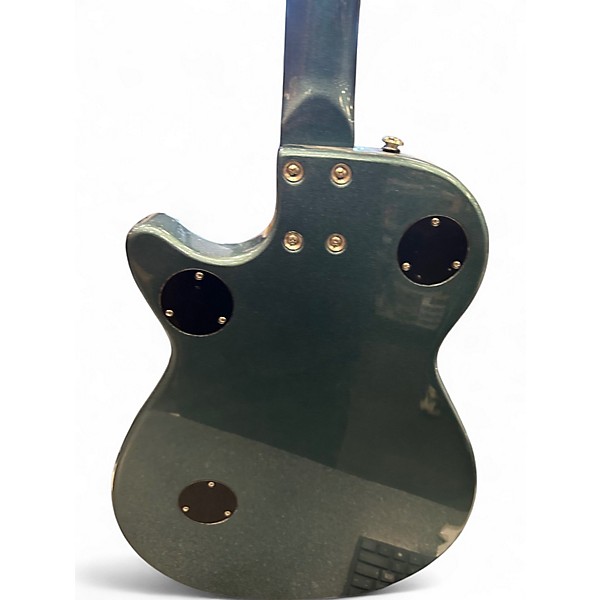 Used Gretsch Guitars G2210 Streamliner Junior Jet Club Gunmetal Solid Body Electric Guitar