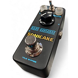 Used Sonicake blue skreamer Effect Pedal