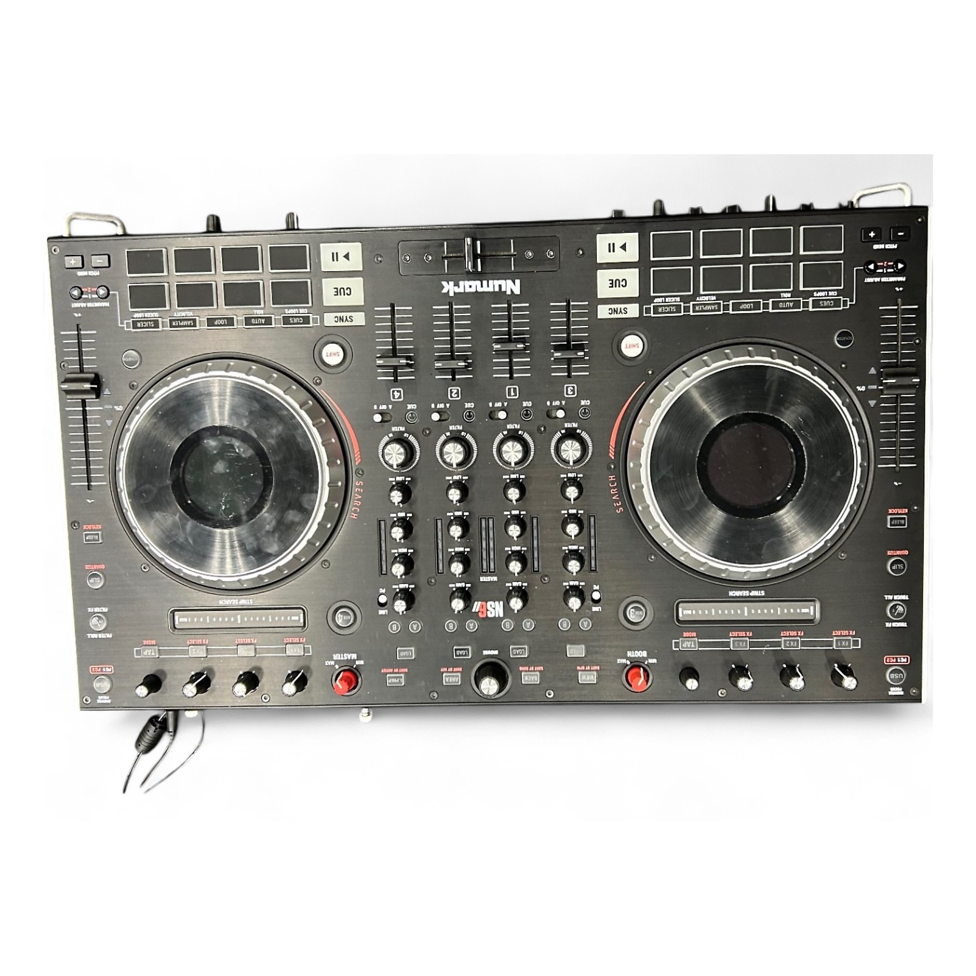 DJ機材 NumarkNS-6 Numark NS6 PCDJコントローラー DJ機材