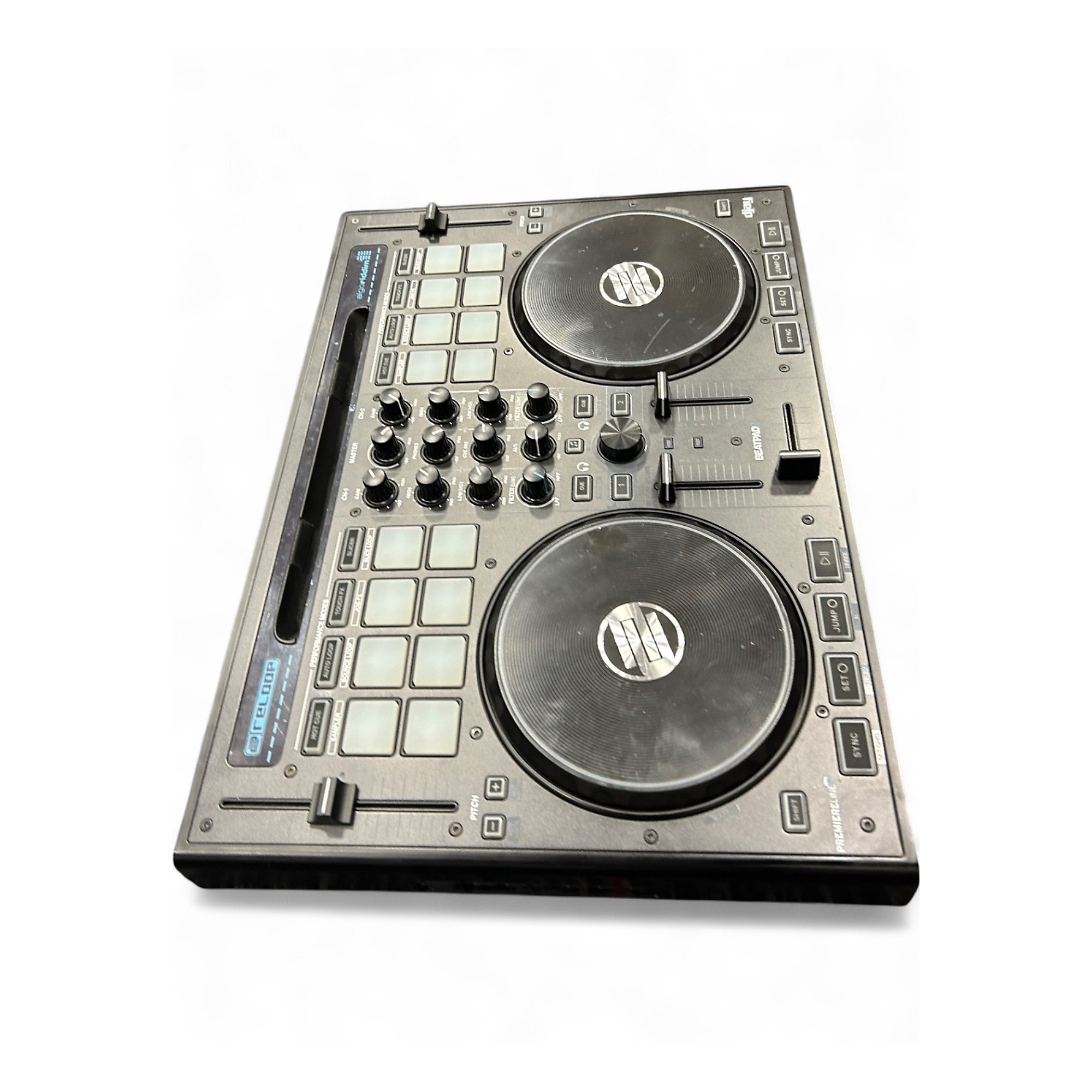 Used Reloop BEATPAD 2 DJ Controller | Guitar Center