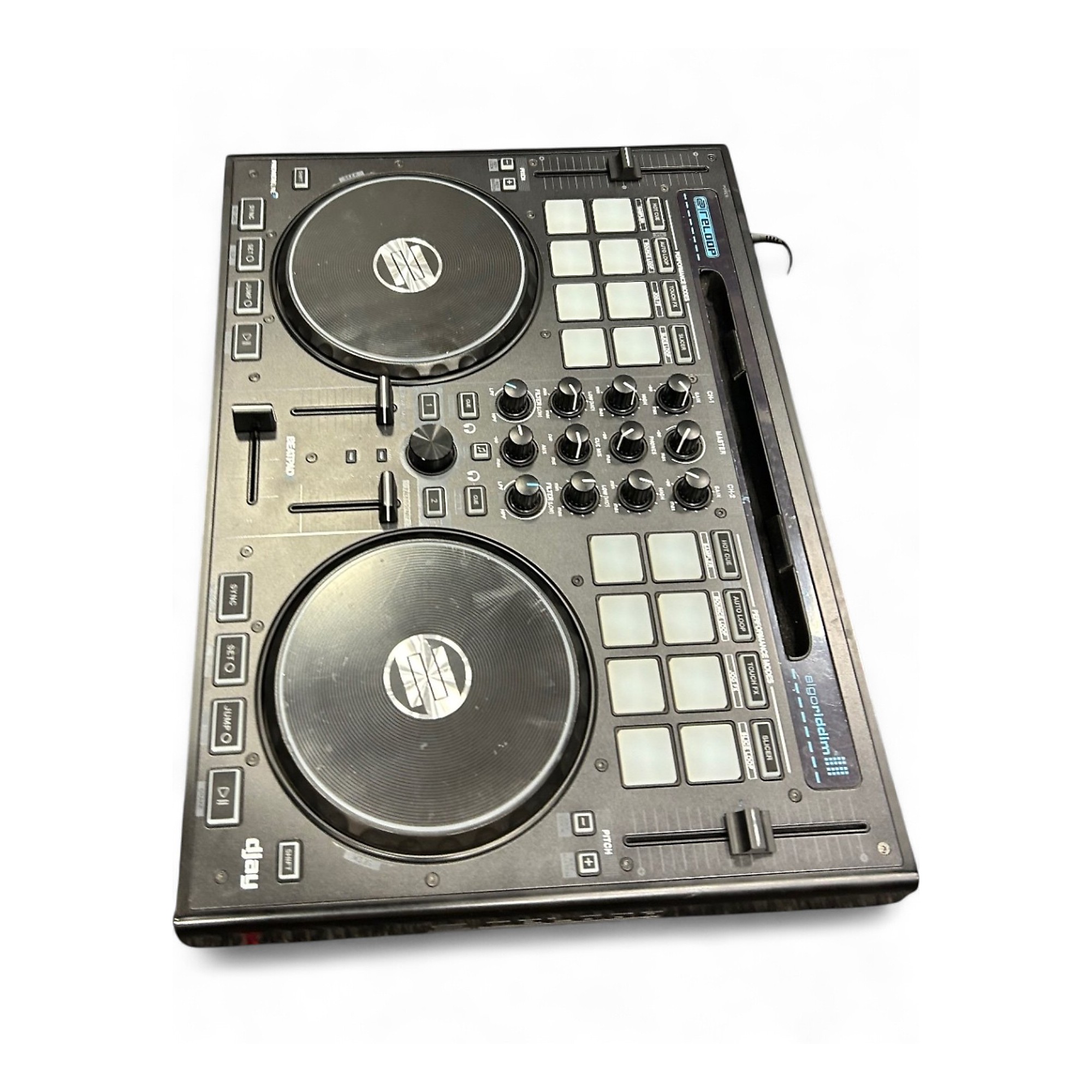 Used Reloop BEATPAD 2 DJ Controller | Guitar Center