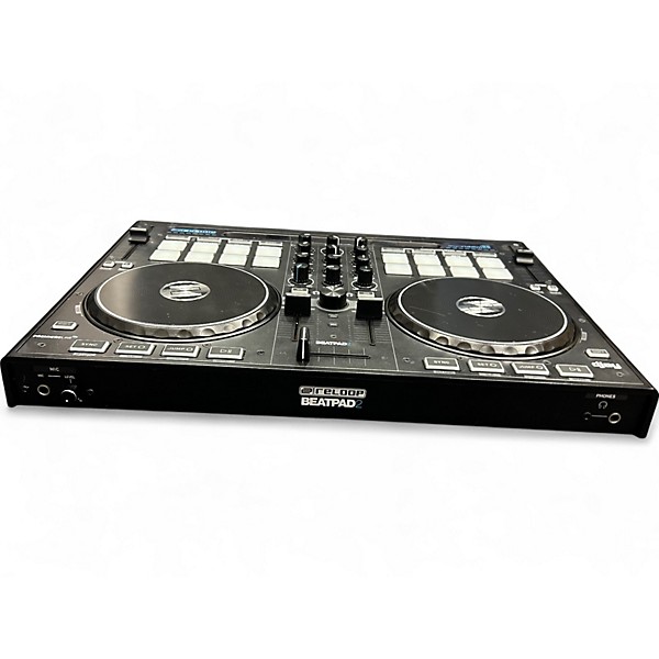 Used Reloop BEATPAD 2 DJ Controller