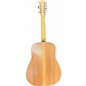 Used 2020 Taylor 150E Natural 12 String Acoustic Electric Guitar