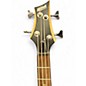Used Mitchell MB100 Gray Electric Bass Guitar