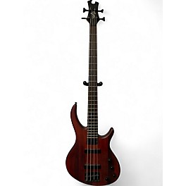 Used Tobias Toby Standard IV Mahogany Electric Bass Guitar